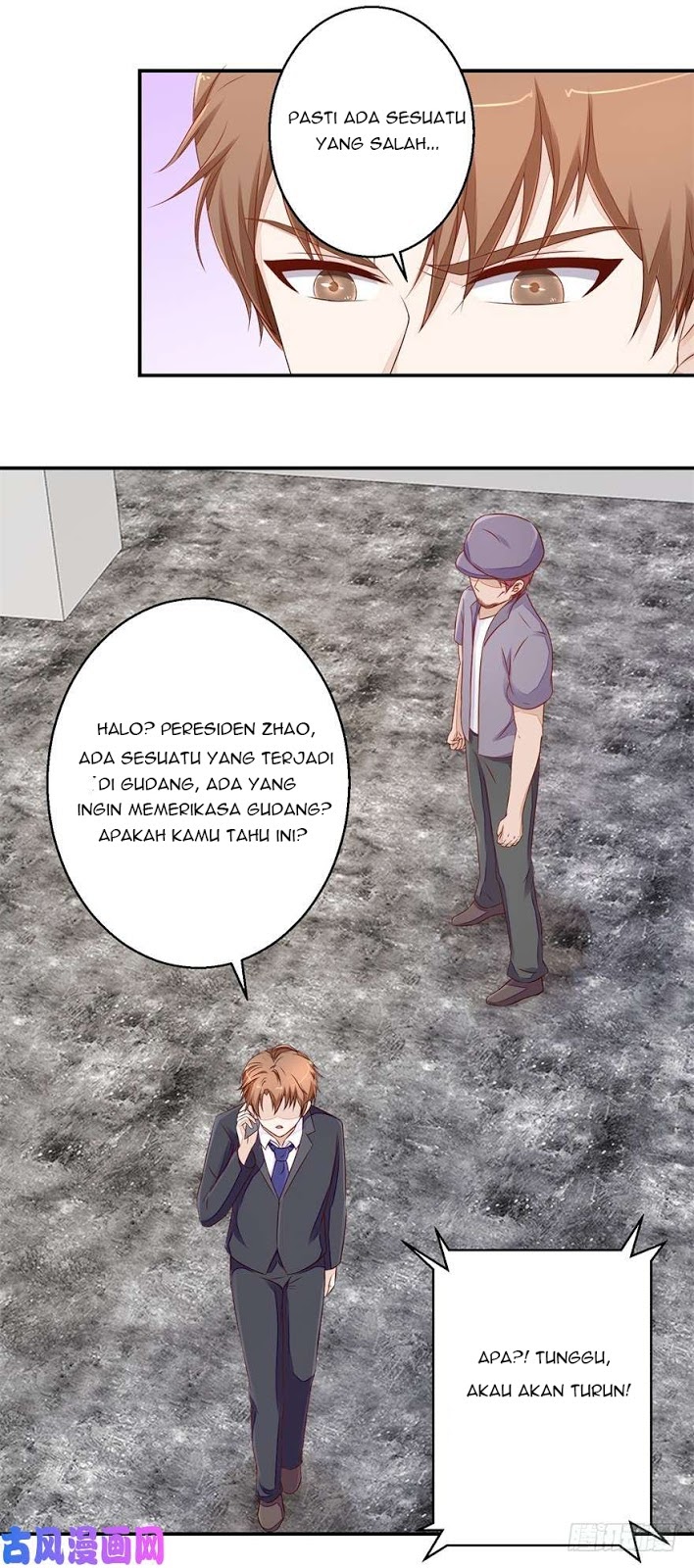Ultimate Of God Eyes chapter 54